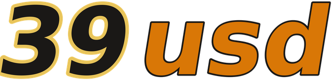 39usd logo